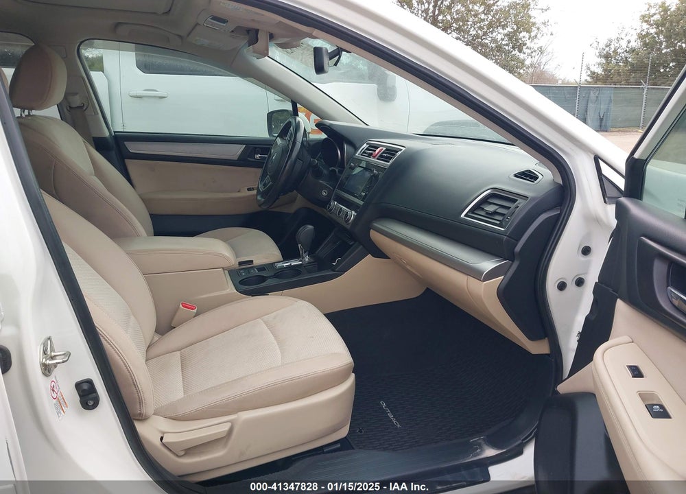 2015 SUBARU OUTBACK 2.5I PREMIUM VIN: 4S4BSBHC1F3303420