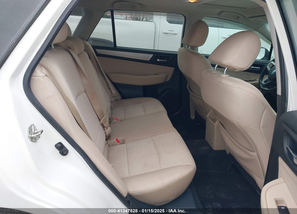 2015 SUBARU OUTBACK 2.5I PREMIUM VIN: 4S4BSBHC1F3303420