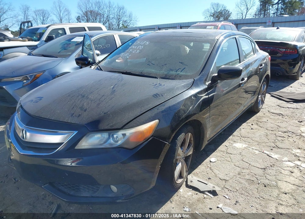 2013 ACURA ILX VIN: 19VDE1F7XDE000185