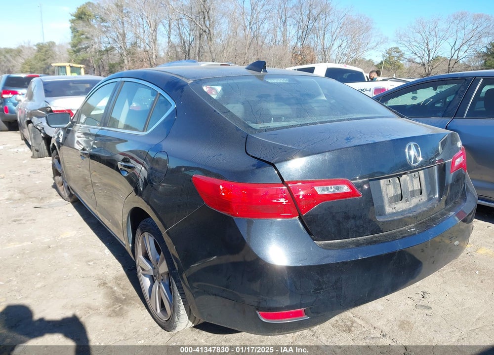 2013 ACURA ILX VIN: 19VDE1F7XDE000185