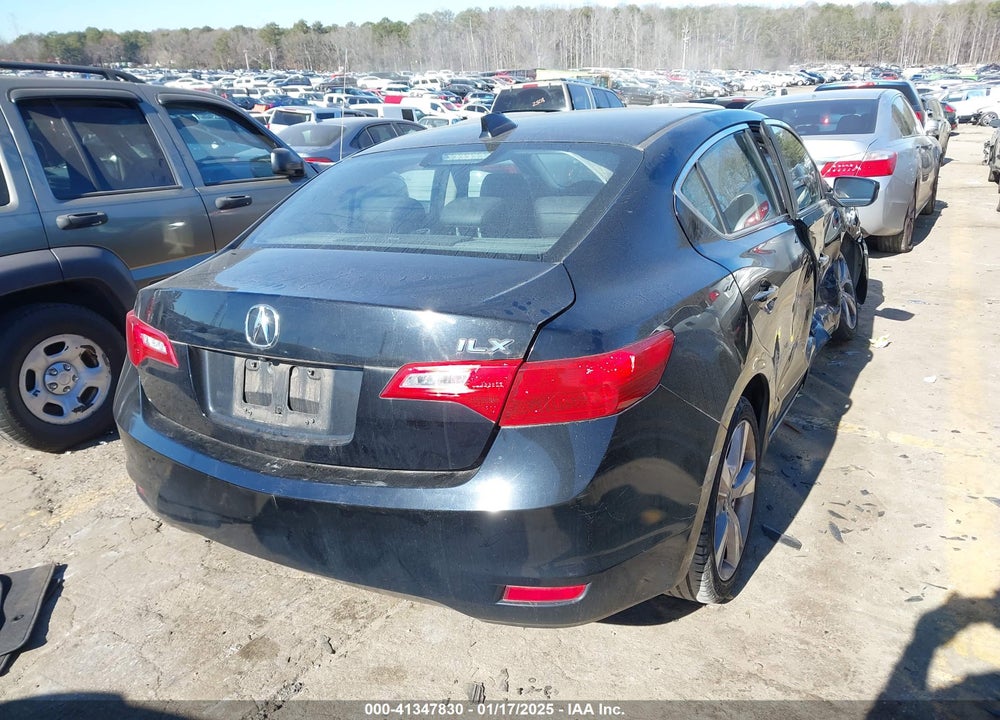 2013 ACURA ILX VIN: 19VDE1F7XDE000185