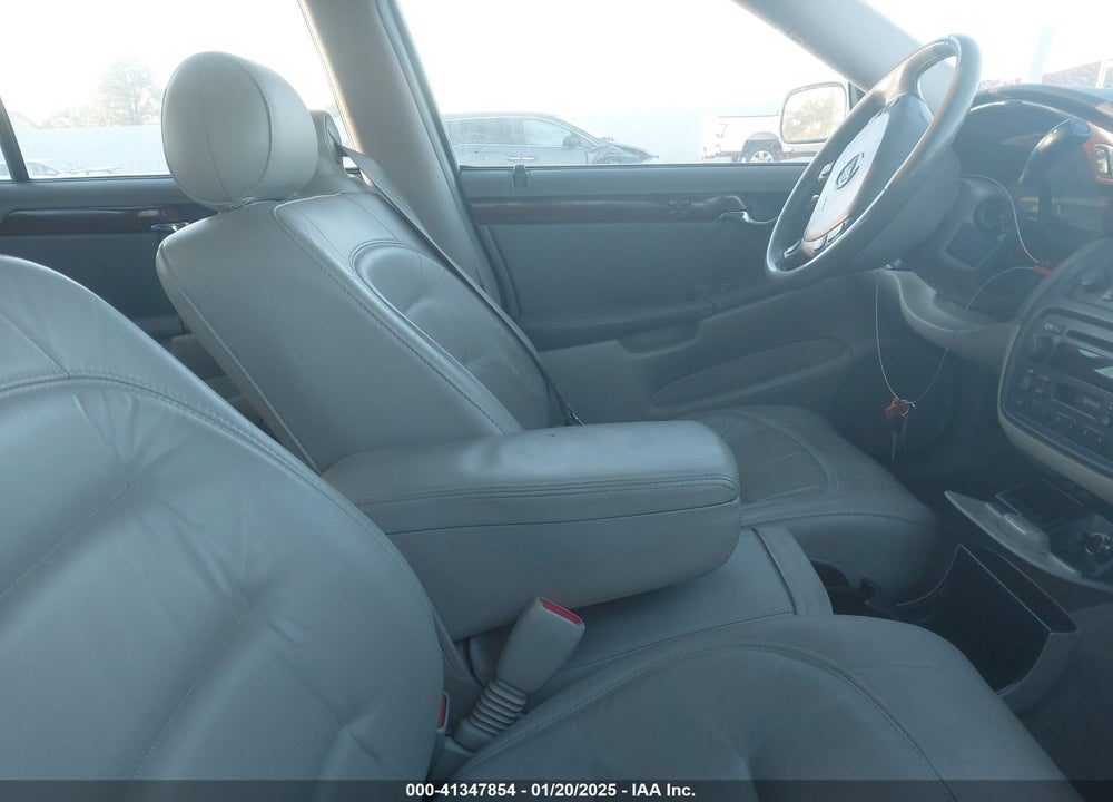 2003 CADILLAC DEVILLE STANDARD VIN: 1G6KD54Y53U252109