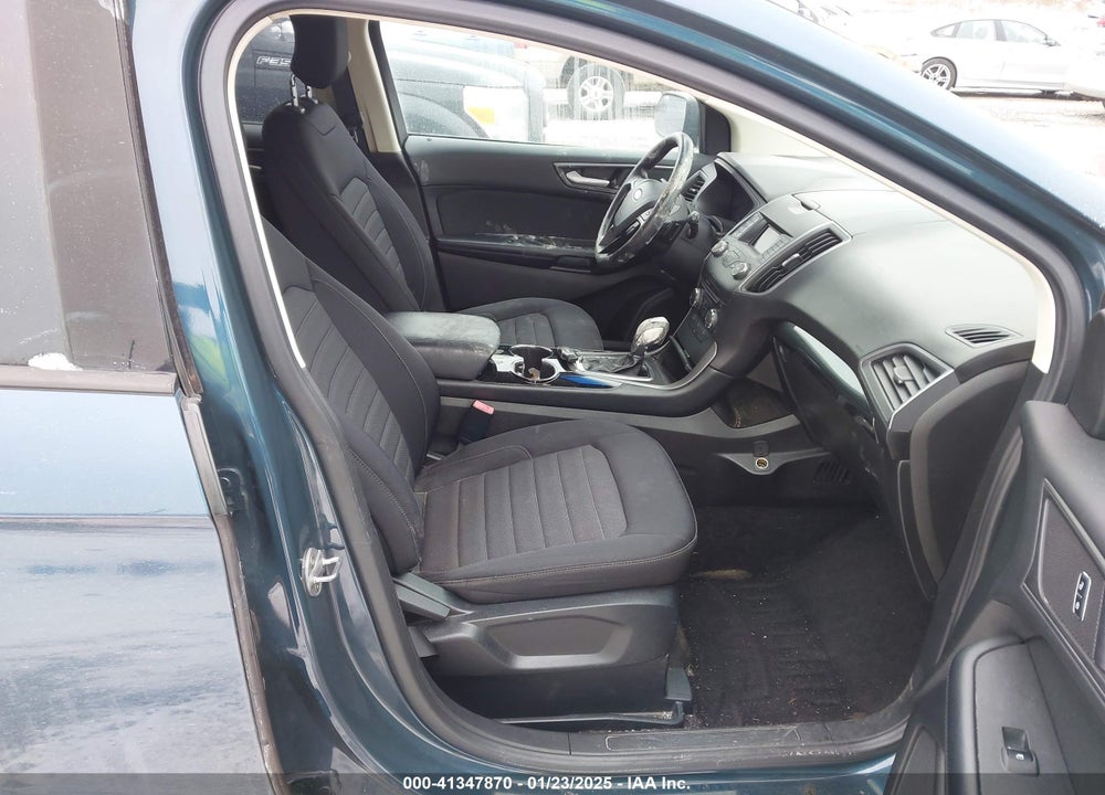 2016 FORD EDGE SE VIN: 2FMPK4G97GBC57374