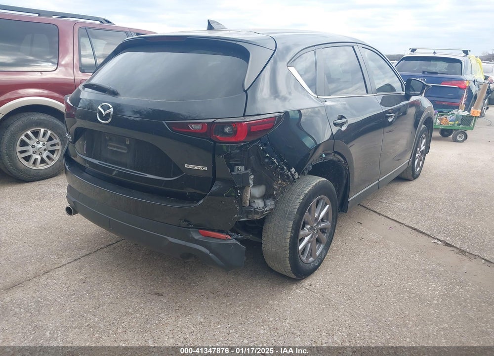 2023 MAZDA CX-5 2.5 S SELECT VIN: JM3KFBBM5P0215748