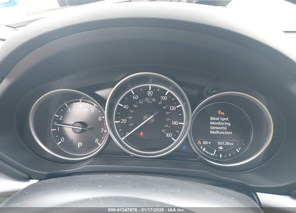 2023 MAZDA CX-5 2.5 S SELECT VIN: JM3KFBBM5P0215748