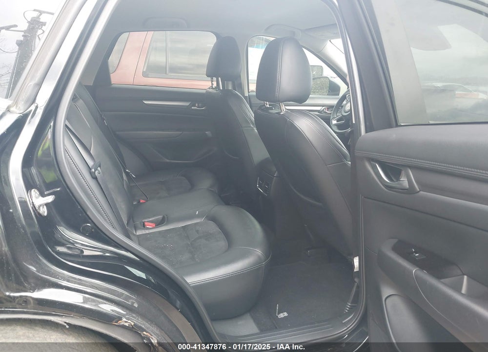 2023 MAZDA CX-5 2.5 S SELECT VIN: JM3KFBBM5P0215748