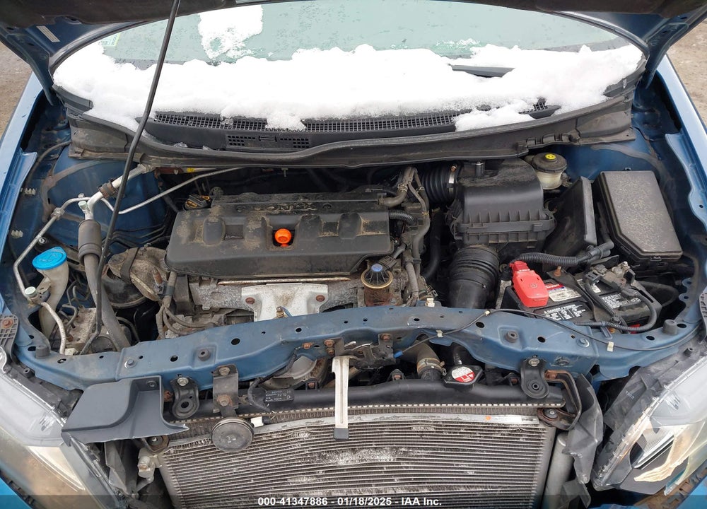 2012 HONDA CIVIC SDN VIN: 2HGFB2F83CH542918