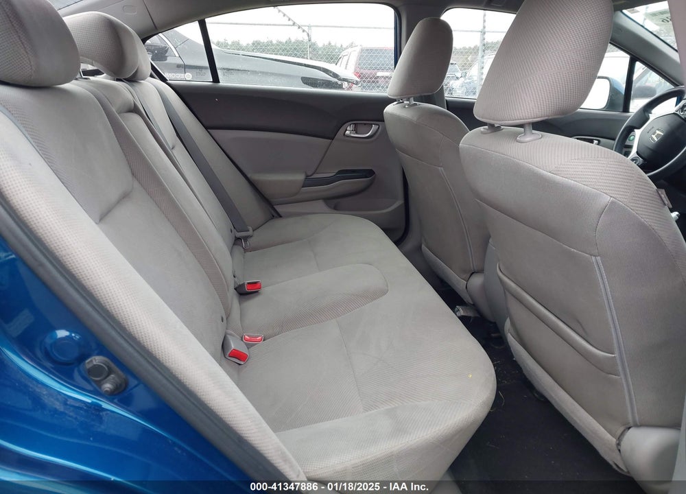 2012 HONDA CIVIC SDN VIN: 2HGFB2F83CH542918