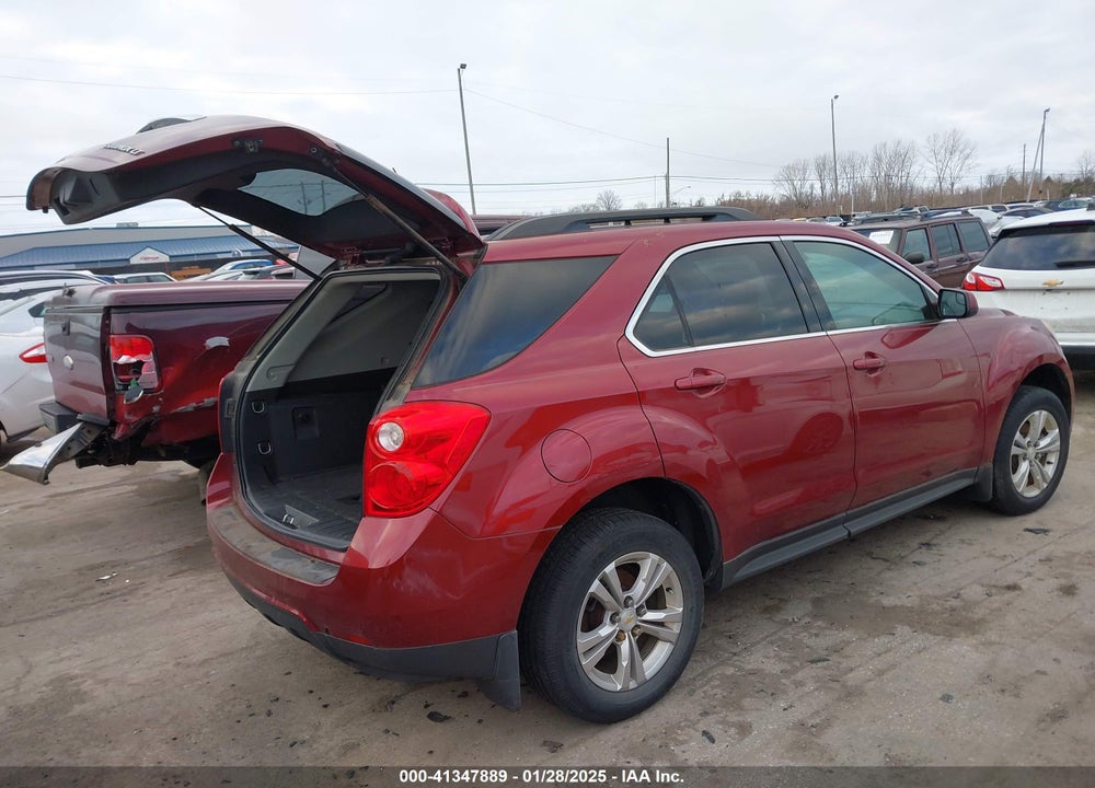2012 CHEVROLET EQUINOX 2LT VIN: 2GNALPEK0C6337723