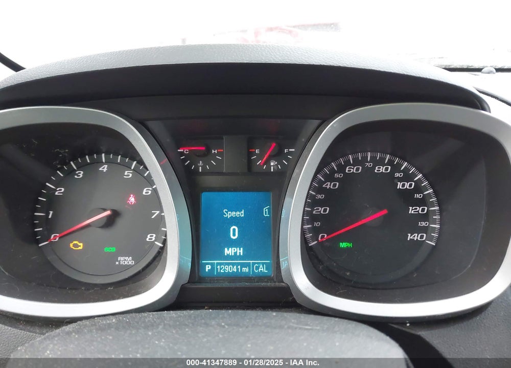 2012 CHEVROLET EQUINOX 2LT VIN: 2GNALPEK0C6337723
