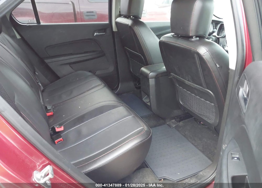 2012 CHEVROLET EQUINOX 2LT VIN: 2GNALPEK0C6337723