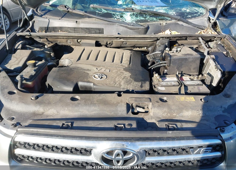2007 TOYOTA RAV4 LIMITED V6 VIN: JTMZK31V576004761