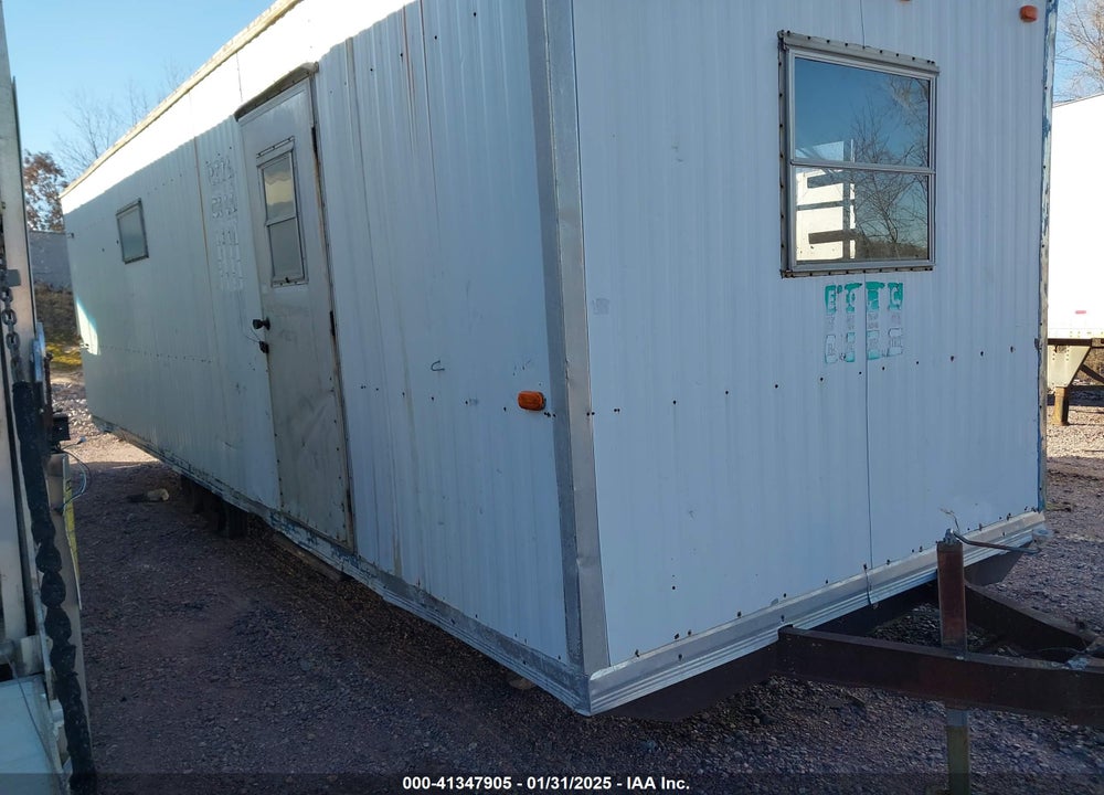 1999 BUTLER TRAILER VIN: 1BUD14208X1009405