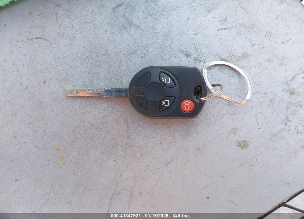 2013 FORD ESCAPE SEL VIN: 1FMCU9HX1DUB94510