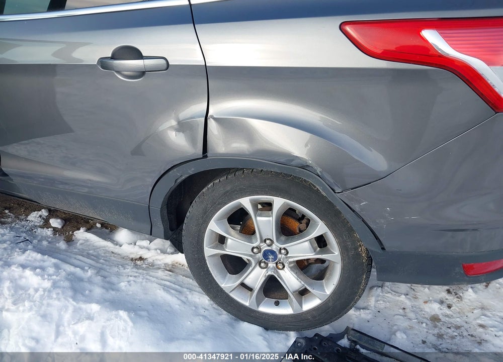 2013 FORD ESCAPE SEL VIN: 1FMCU9HX1DUB94510