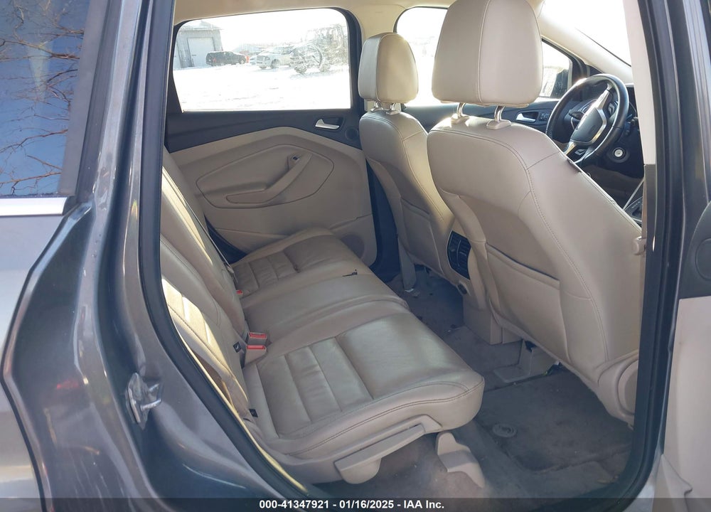 2013 FORD ESCAPE SEL VIN: 1FMCU9HX1DUB94510