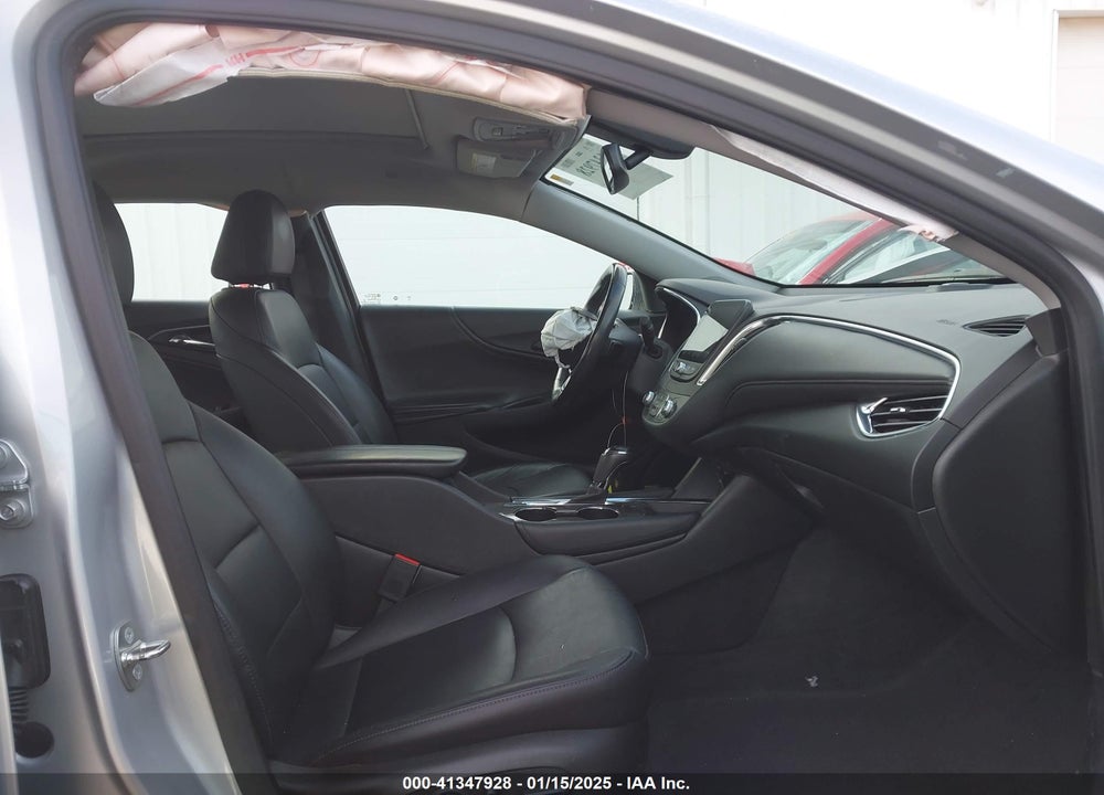 2018 CHEVROLET MALIBU VIN: 1G1ZD5ST6JF213140