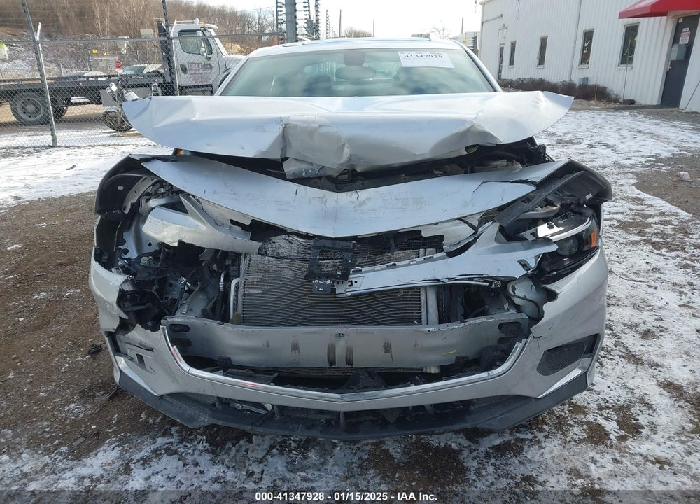2018 CHEVROLET MALIBU VIN: 1G1ZD5ST6JF213140