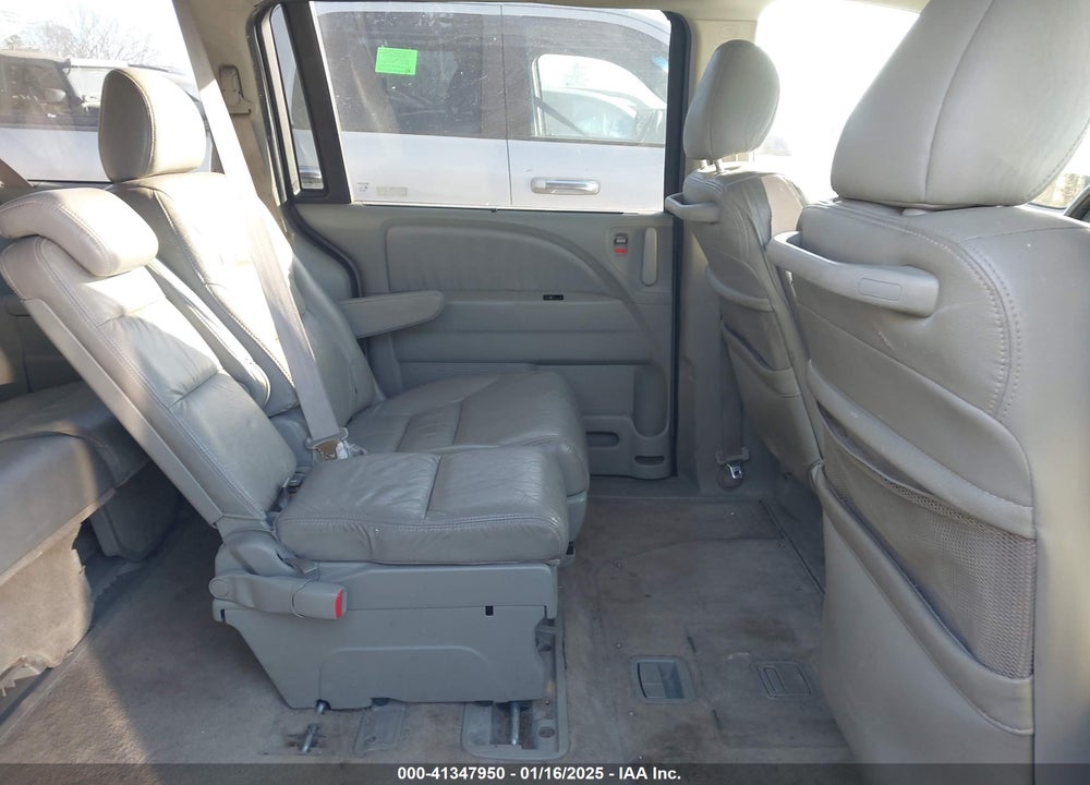 2007 HONDA ODYSSEY EX-L VIN: 5FNRL38617B046246