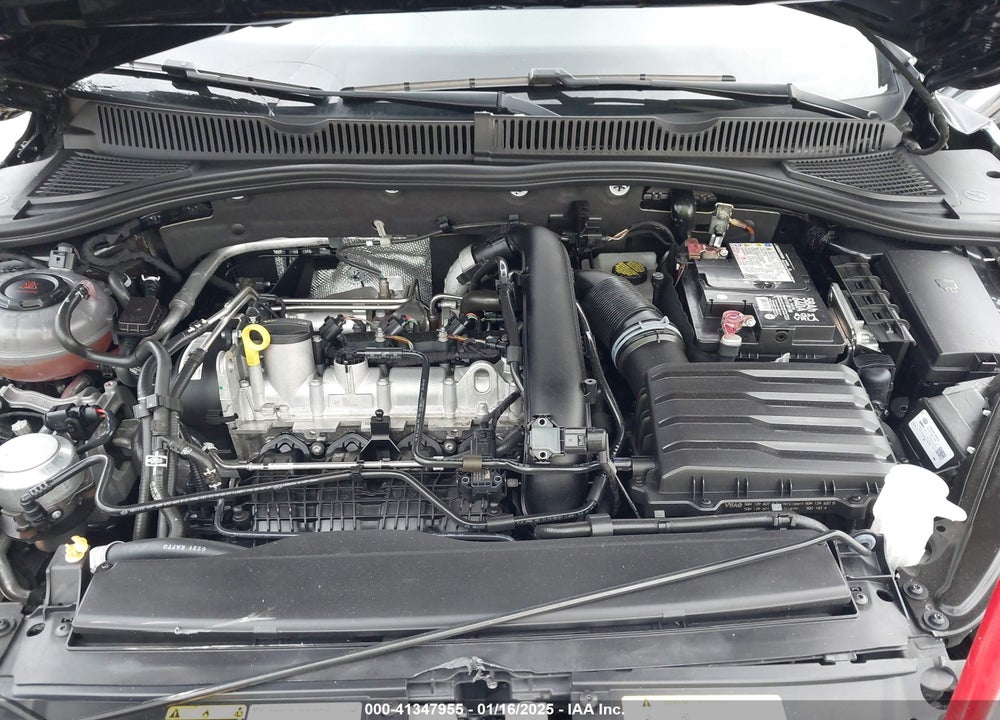 2021 VOLKSWAGEN JETTA VIN: 3VWC57BU9MM074122