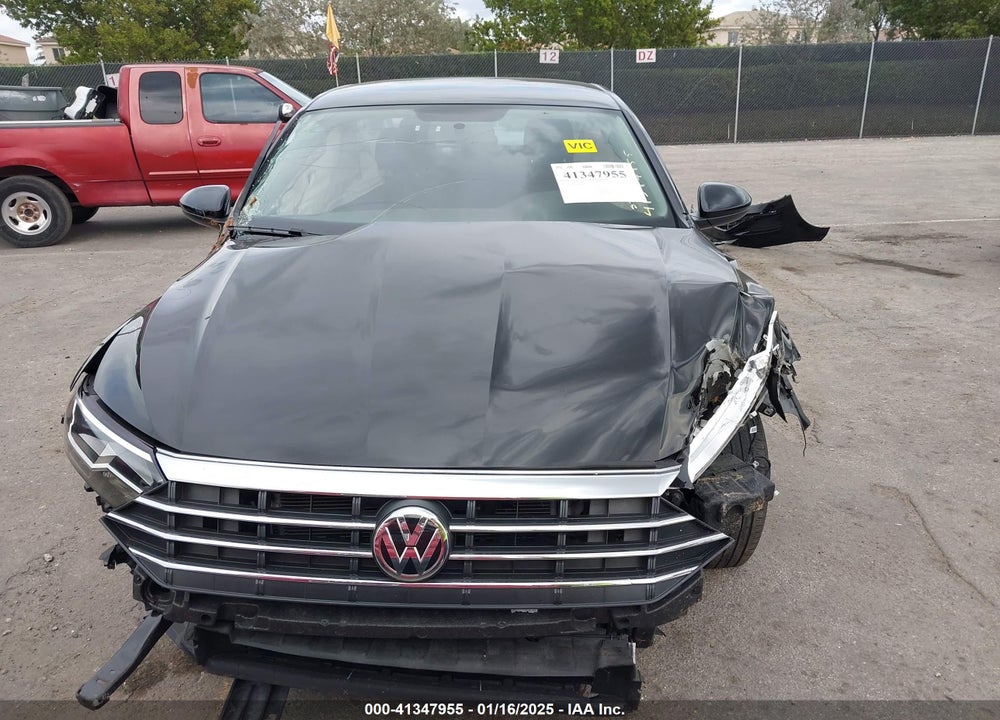 2021 VOLKSWAGEN JETTA VIN: 3VWC57BU9MM074122