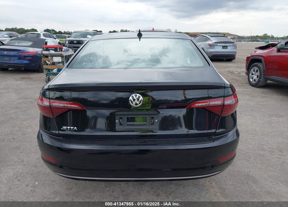 2021 VOLKSWAGEN JETTA VIN: 3VWC57BU9MM074122