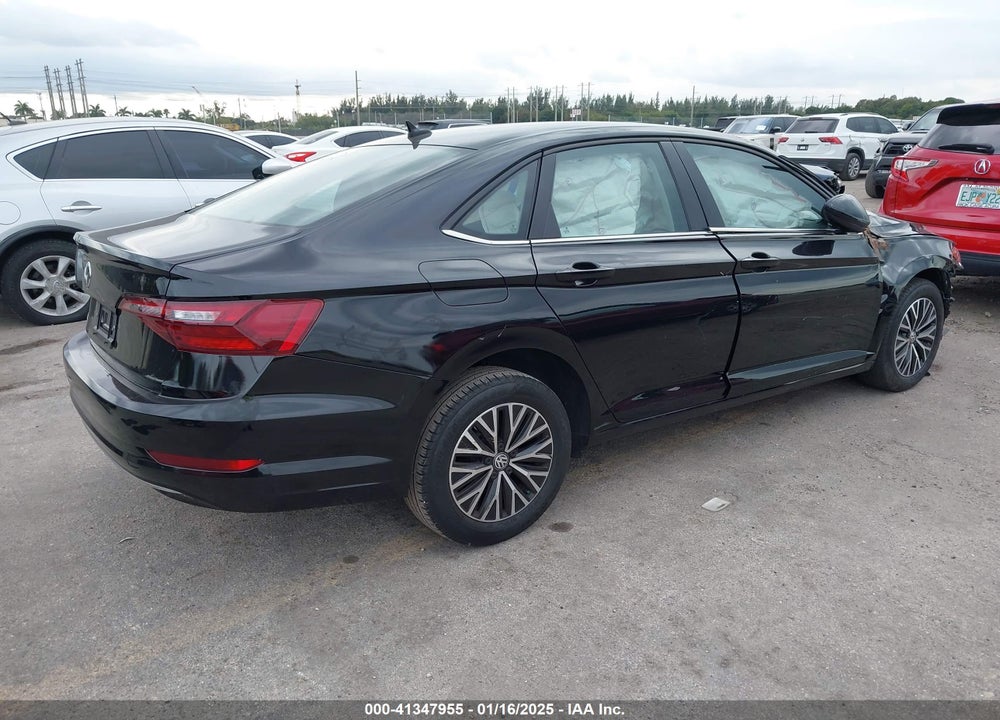 2021 VOLKSWAGEN JETTA VIN: 3VWC57BU9MM074122