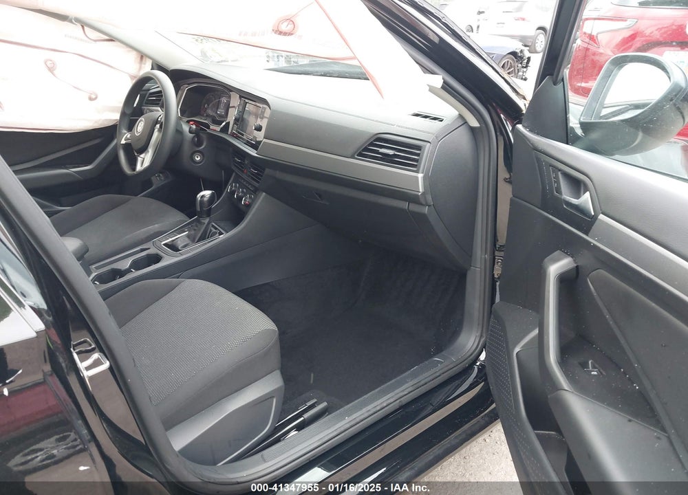 2021 VOLKSWAGEN JETTA VIN: 3VWC57BU9MM074122