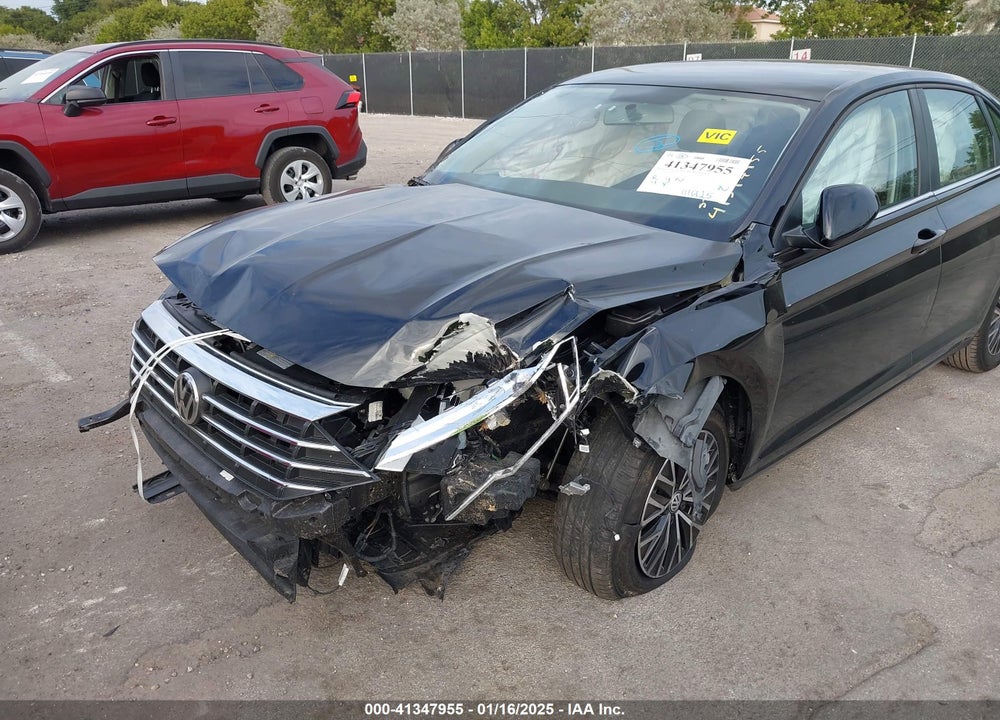 2021 VOLKSWAGEN JETTA VIN: 3VWC57BU9MM074122