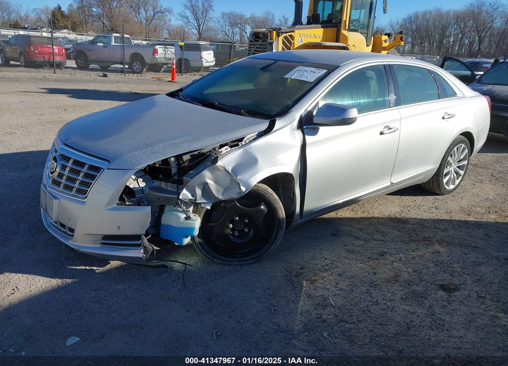 2015 CADILLAC XTS VIN: 2G61N5S32F9273372