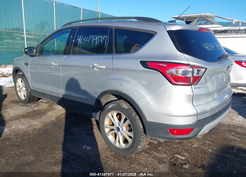 2018 FORD ESCAPE SE VIN: 1FMCU9GDXJUB28928