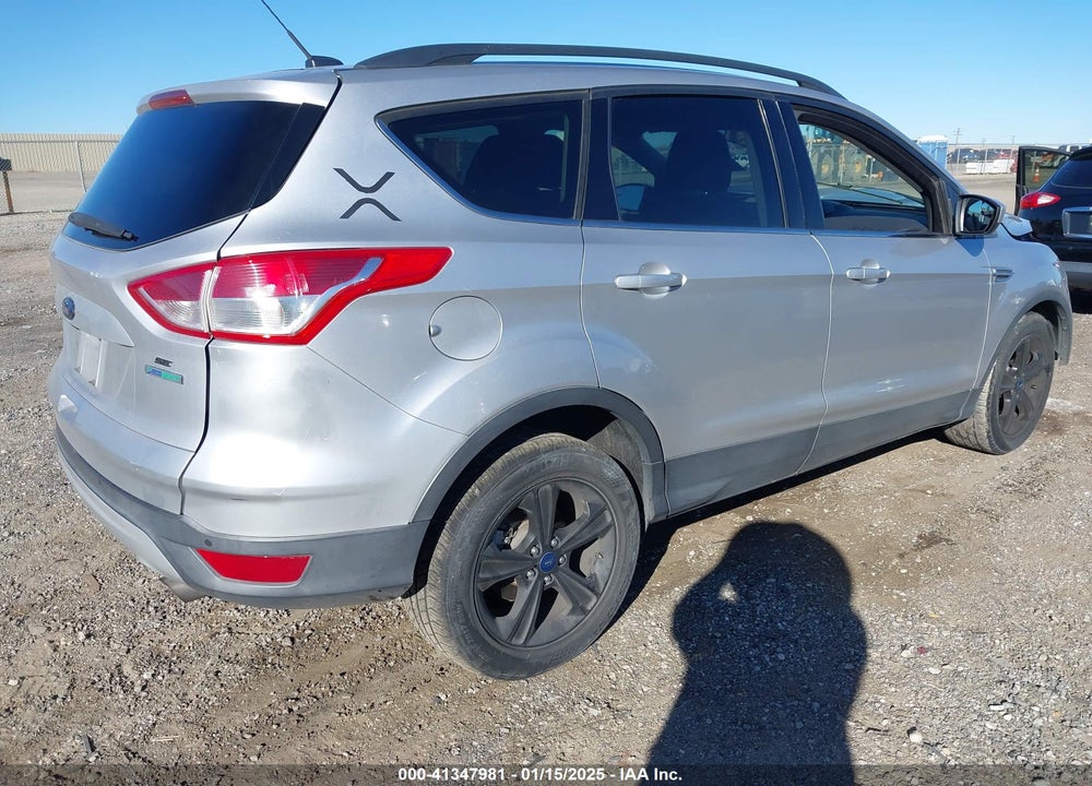 2015 FORD ESCAPE SE VIN: 1FMCU0GX2FUB07164