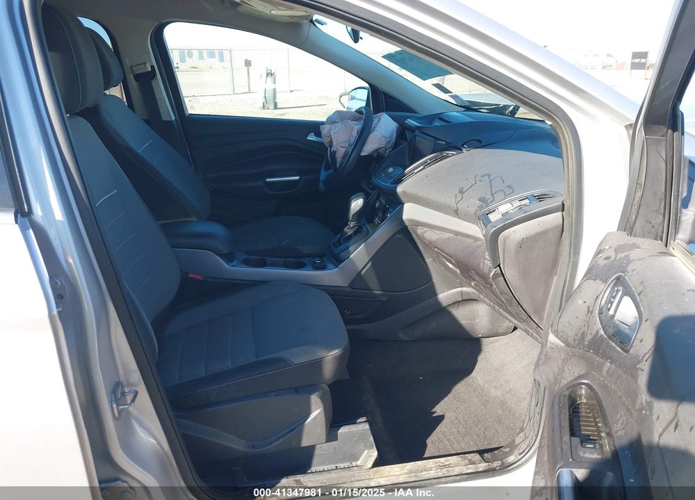 2015 FORD ESCAPE SE VIN: 1FMCU0GX2FUB07164