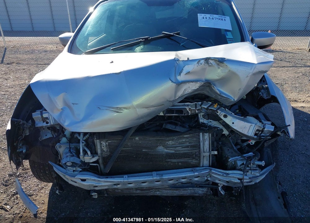 2015 FORD ESCAPE SE VIN: 1FMCU0GX2FUB07164