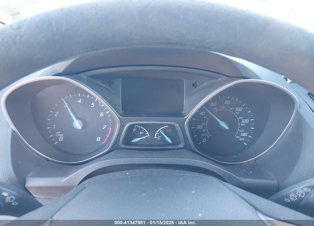 2015 FORD ESCAPE SE VIN: 1FMCU0GX2FUB07164