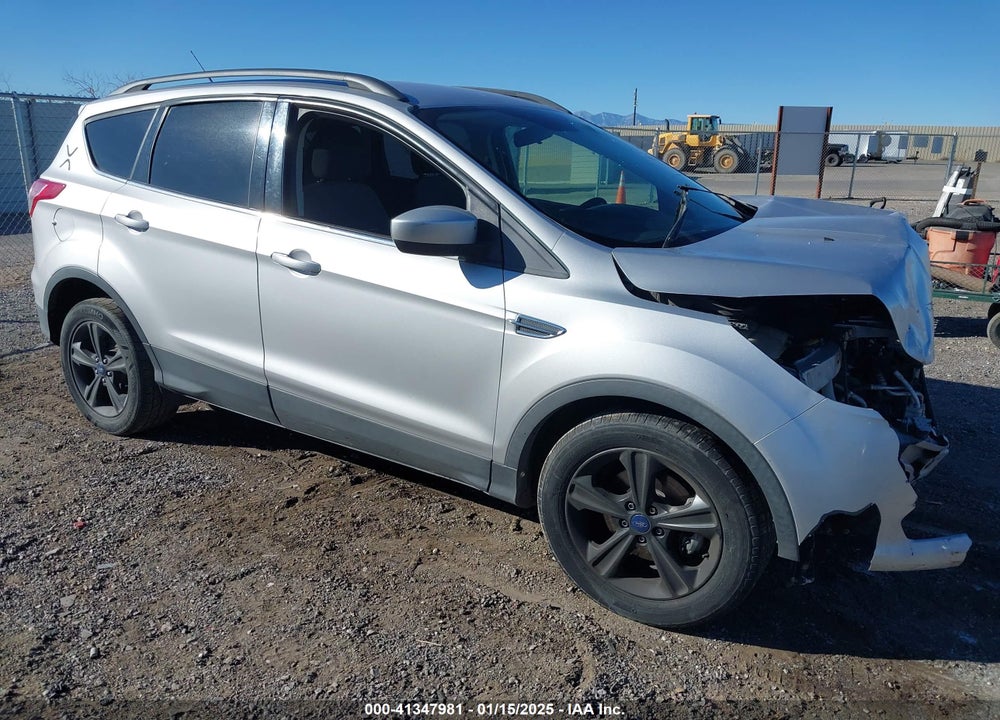 2015 FORD ESCAPE SE VIN: 1FMCU0GX2FUB07164