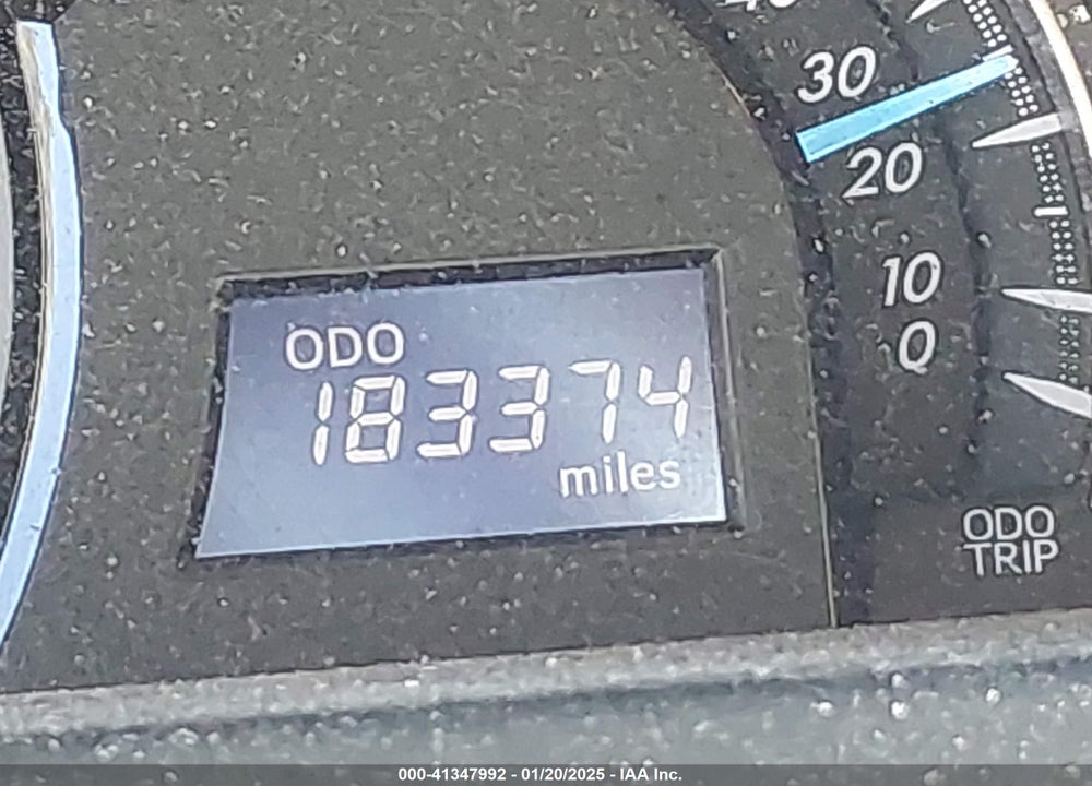 2012 TOYOTA CAMRY XLE V6 VIN: 4T1BK1FK2CU523742