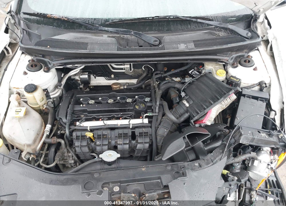 2011 CHRYSLER 200 VIN: 1C3BC2FB1BN614845