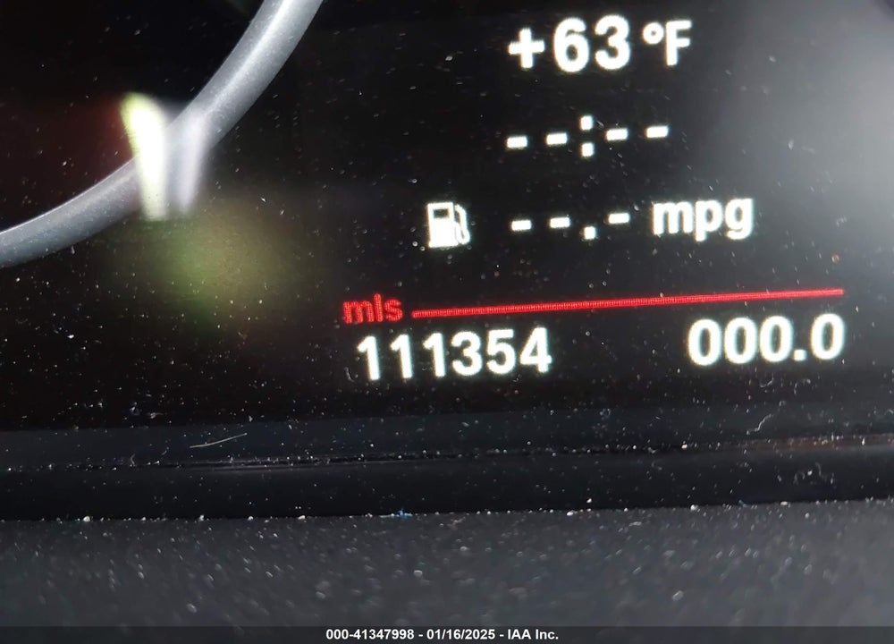 2013 BMW X3 XDRIVE28I VIN: 5UXWX9C58D0A22305