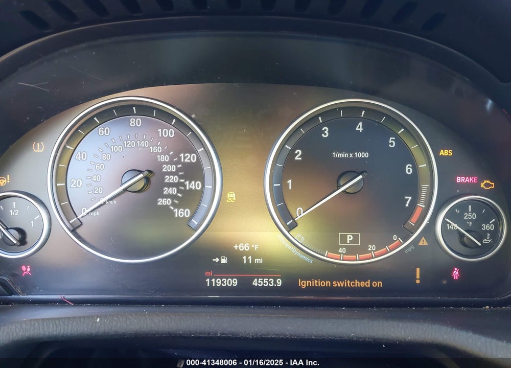 2016 BMW X3 SDRIVE28I VIN: 5UXWZ7C52G0R32872