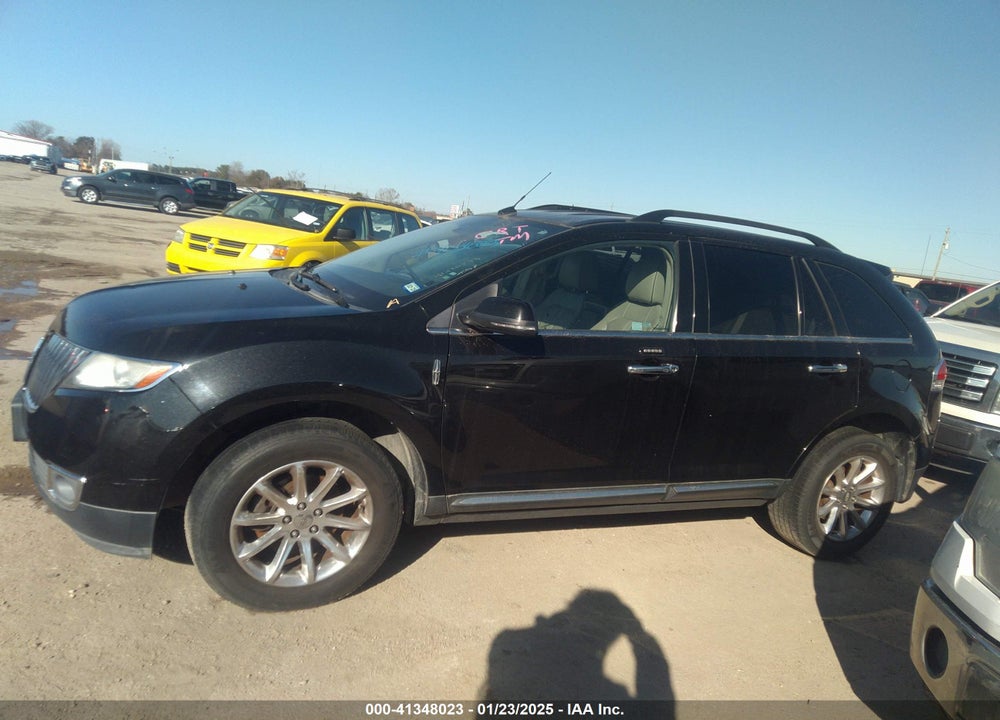 2015 LINCOLN MKX VIN: 2LMDJ6JKXFBL20600