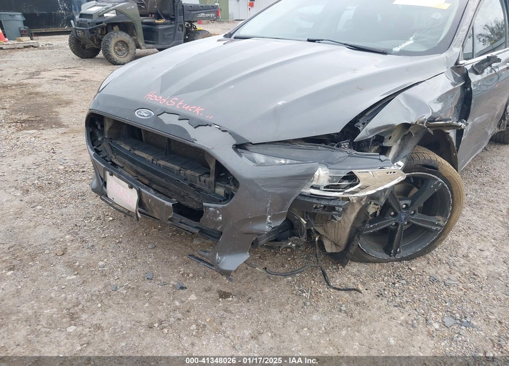 2016 FORD FUSION VIN: 3FA6P0H79GR163236