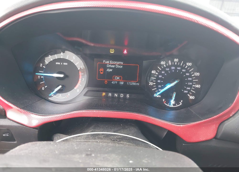 2016 FORD FUSION VIN: 3FA6P0H79GR163236