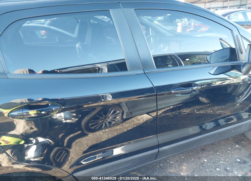 2020 FORD ECOSPORT SES VIN: MAJ6S3JL8LC332548