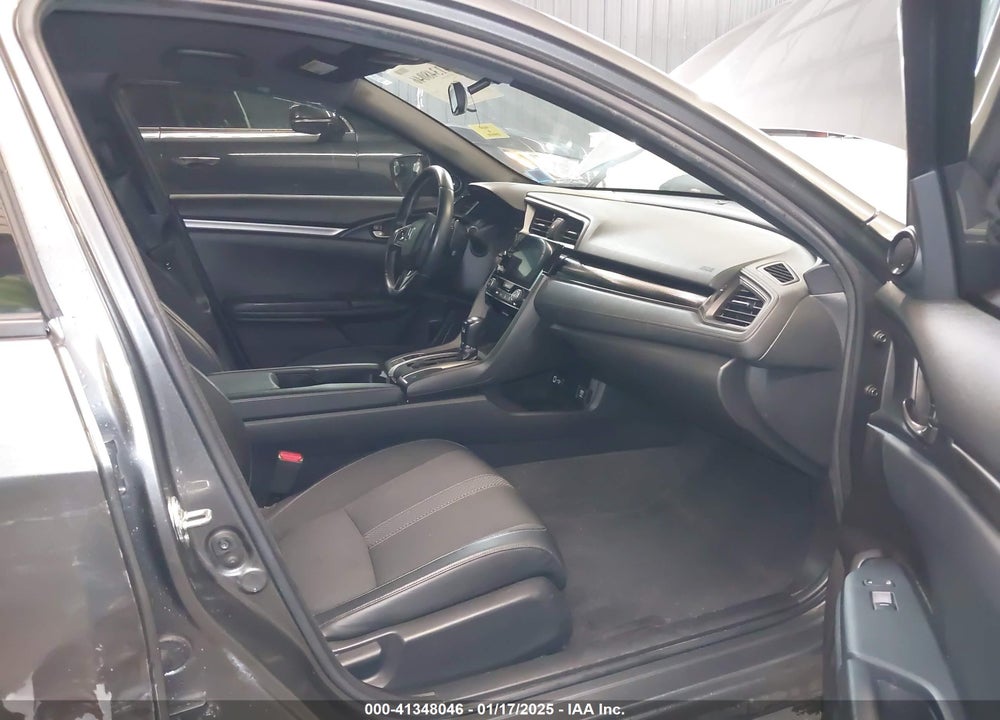 2020 HONDA CIVIC SPORT VIN: SHHFK7H48LU411736