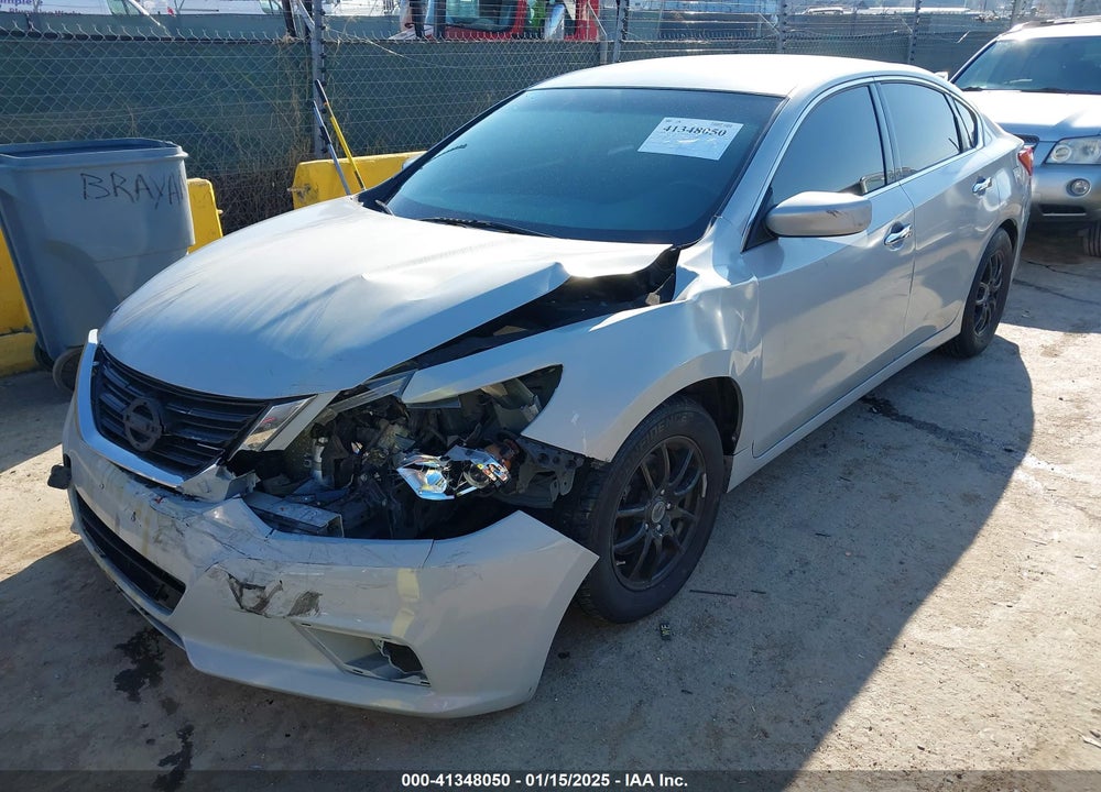 2018 NISSAN ALTIMA 2.5 S VIN: 1N4AL3AP4JC119975
