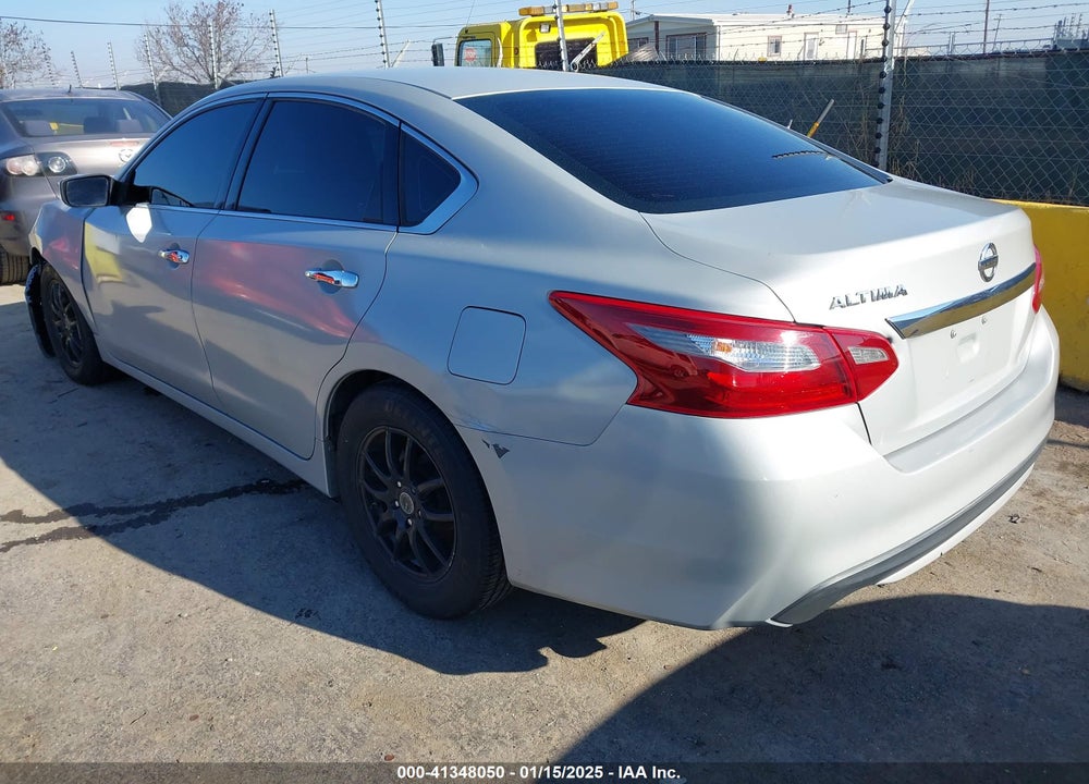 2018 NISSAN ALTIMA 2.5 S VIN: 1N4AL3AP4JC119975
