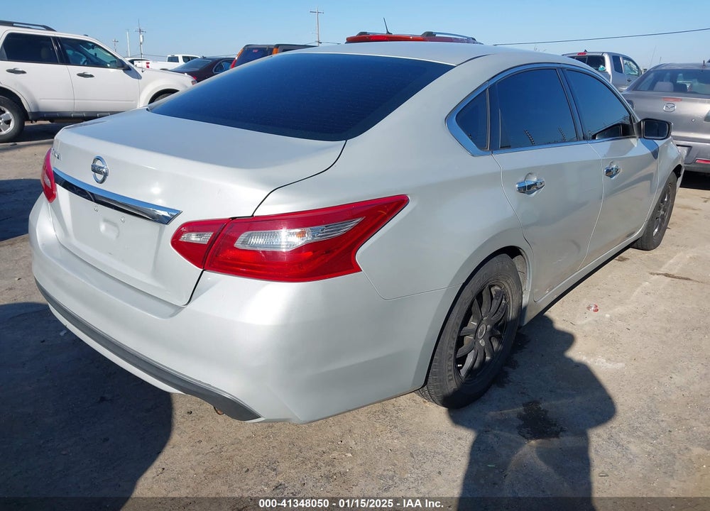 2018 NISSAN ALTIMA 2.5 S VIN: 1N4AL3AP4JC119975