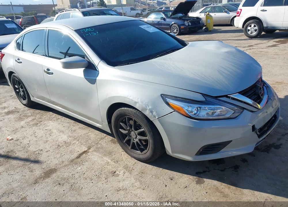 2018 NISSAN ALTIMA 2.5 S VIN: 1N4AL3AP4JC119975