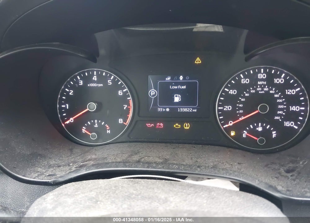 2018 KIA OPTIMA LX VIN: 5XXGT4L30JG191504